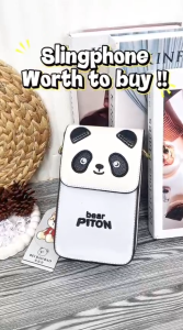 (COD) Tas HP Selempang Wanita Fashion Import S-GTH3118