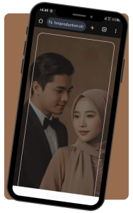Undangan Digital Website Pernikahan Undangan Link Wa Undangan Web Premium Tema Foto dan Tanpa Foto