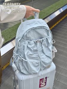 KDMILD | Ins Style Design Lightweight Multi-purpose Large Capacity Backpack