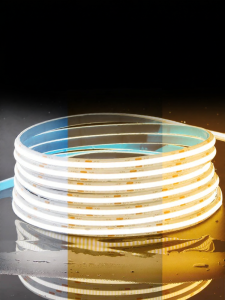 JINFI | Ultra Bright Waterproof COB LED Strip Light IP68 24V