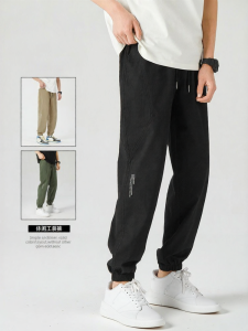Warrior | Fleece Cargo Pants