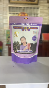 bột gạo lứt tím-đậu đen xanh lòng-mè đen . Bột gạo lứt ANAN thay thế bửa ăn chăm sóc sức khỏe tốt cho xương khớp giấc ngủ