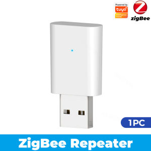 Tuya Smart Life ZigBee 3.0 Signal Repeater USB Extender Smart Home Automation Signal Amplifier for ZigBee Gateway ZigBee2MQTT