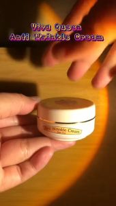 Viva Anti Wrinkle Cream / Collagen Night Cream 22g (BPOM)