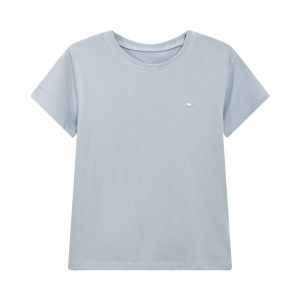 Weekend hub | Round Neck Modale T-Shirt Short Sleeve