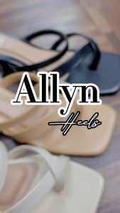 QUINCE Allyn Sendal Heels 3cm