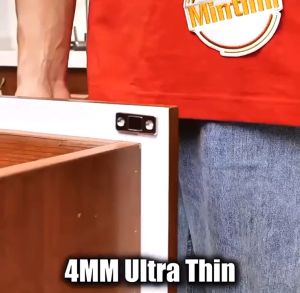 จัดส่งจากกรุงเทพ 6PCS แม่เหล็ก แม่เหล็กติดบานประตู ติดตู้เสื้อผ้า ตู้เย็น แม่เหล็กติดบานประตู แม่เหล็กตัวช่วยปิดประตูให้สนิดขึ้น แม่เหล็กติดประตูบานเลื่อน ให้สนิดขึ้น กันชนประตู