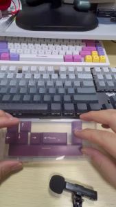 6.25U Space Keycap Cherry Profile Keycaps for Mechanical Keyboard MX Switch Gaming Keyboard Customized PBT Key Cap