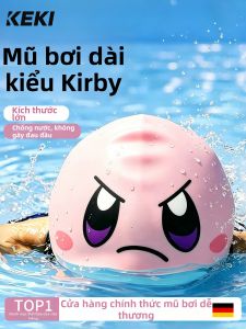 Mũ Bơi Thoáng Khí Co Dãn Không Áp Lực Vui Nhộn