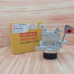 Pompa Tenaga Steering Isuzu D-Max: Panduan Lengkap
