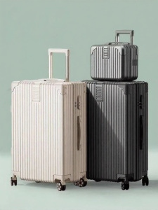 ZSO | Durable Large Capacity Password Protected Travel Luggage