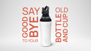 STTOKE Hydrate+ Bottle Extension Base | Accessories | 150ml (5oz)