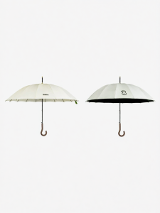 Durable UV-Protection Umbrella Long Handle 16 Ribs