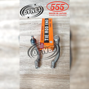 555 Tie Rod End Terod Nissan Xtrail T31 Tahun 2008-2013 ORIGINAL Merk 555 Made In JAPAN ( SE-N201 )