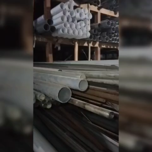 PARALON PIPA AIR PVC 1 1/4 AW TEBAL 1M ABU 1METER LEDENG PLASTIK 1 M