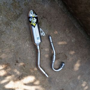 Knalpot Norifumi RV 1 Pnp klx  Crf wr155 Dtracer