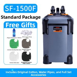 SOBO | External Silent Aquarium Filter System