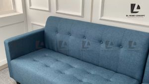 DL Home Concept Dolly L Shape Sofa Set