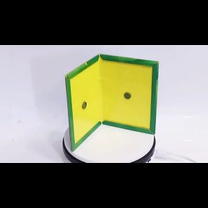 Perangkap Tikus Berkesaan Tikus Mouse Trap Glue Home Strong Sticky Mouse Board Strong Viscose Mouse Stickers Environmentally Friendly Non-toxic Mouse Trap Rodent Board