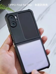 XUNDD Phone Case for Oppo Find N2 Flip X9 Ultra X8 Pro with Shock Protection Casing