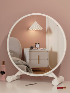 FWTDF | LED Illuminated Vanity Mirror Desktop