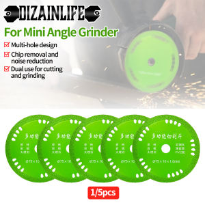 1/3/5PCS Glass Cutting Discs 3 Inch Diamond Marble Saw Blades Jade Crystal Wine Bottles Ceramic Tile Grinding Cutting Tool 75mm