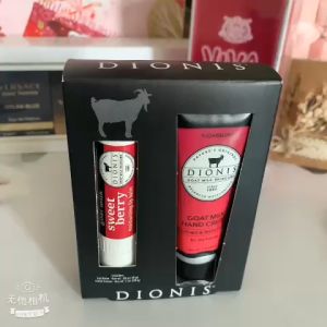 SON DƯỠNG MÔI VÀ DƯỠNG DA TAY DIONIS TINH CHẤT SỮA DÊ  XUẤT XỨ MỸ [CHÍNH HÃNG]