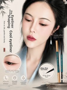 JIUQI | Waterproof Sweat-resistant Long-lasting Easy-to-use Natural Dual-head Eyebrow Pencil