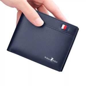 Dompet pria terbaru 2024 Dompet pendek pria dewasa Dompet kartu pria