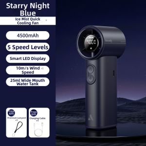 Aecooly | Rapid Cooling Portable Mini Fan