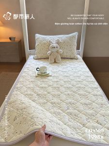 Cosmo Lady | Nệm Mỏng Giường Đơn Sinh Viên