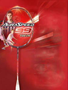 Victor | Commemorative Shuttlecock Racket Antonsen 26th Thomas & Uber Cup Anniversary
