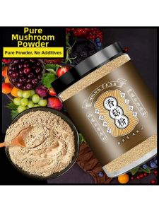 Pure Concentrated Mushroom Powder Seasoning for Enhancing Flavor