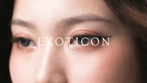 Softlens / Softlen / Soflens Russian Velvet Rusian Korea