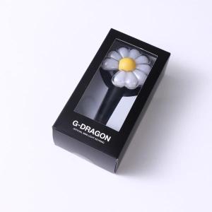 Mini Daisy Support Light Keychain Glowing Friendship Gift Anime Convention Souvenir Handheld Lantern Fluorescent Stick Holder
