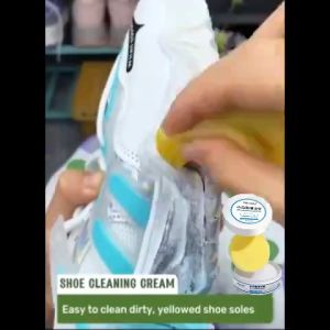 Magic White Shoe Cleaner: A Comprehensive Guide