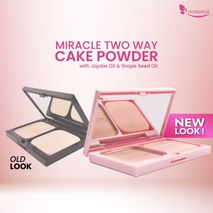 NURRAYSA TWO WAY CAKE