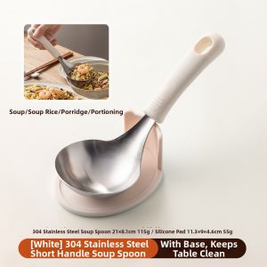 onlycook | Stainless Steel Multi-function Spoon Large