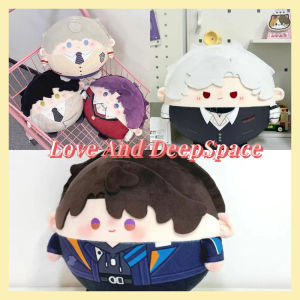 Cute Love And DeepSpace Plush Doll 20cm Cotton Toy Figure  Rafayel Aster Sylus Zayne  ACG Good Collectible Figure