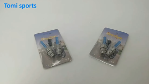 2Pcs Spoke Led Pito Light for Motorcycle and Bicycle with Batteries Tire Valve Night Glow Lamp