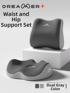 ZHIMENGREN | Office Lumbar Support Pillow