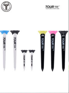 Long Distance Plastic Golf Tee