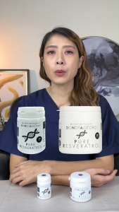 DoNotAge Pure Resveratrol 30 Capsules