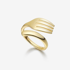 HEFANG Jewelry | Vòng Đeo Tay Dạng Dụng Cụ Ăn Mini Sang Trọng Đa Dụng