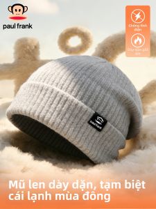 Paul Frank | Mũ Đông Dày Ấm Chống Lạnh Bảo Vệ Tai