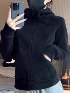 Fashionable Warm Hooded Slim-fit Outerwear