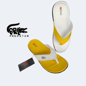 BIG PROMO SPECIAL LEBARAN QRAI ONE PREDATOR SANDAL JEPIT PRIA SANDAL STYLE PREMIUM QUALITY
