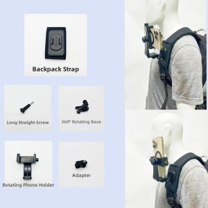 ZHENG FU | Carry and Fix Camera Clamp