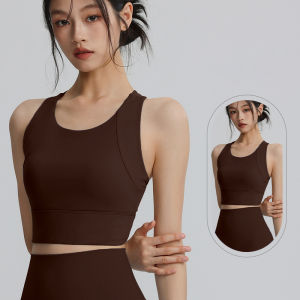 Women Sports Bra Top Push Up Fitness Yoga Bra Underwear Sport Tops For Women Breathable Running Vest Gym Wear Bralette Yoga Bra