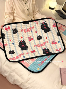 ผ้ากันเปียกป้องกันการรั่วไหลสำหรับคุณย่าที่น่ารัก ผ้ากันเปียกแบบซับน้ำสำหรับใช้ในฤดูใบไม้ผลิ ฤดูร้อน ฤดูใบไม้ร่วง ฤดูหนาว ที่นอนระบายความชื้นสำหรับใช้ในบ้านและหอพัก